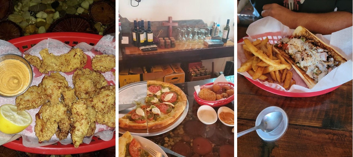 Flatwoods Cafe