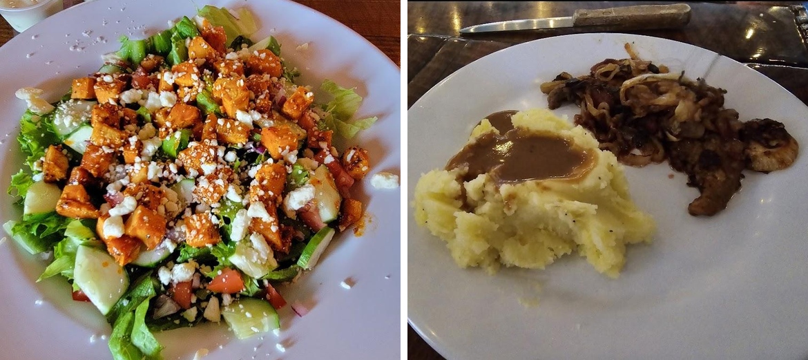 Flatwoods Cafe