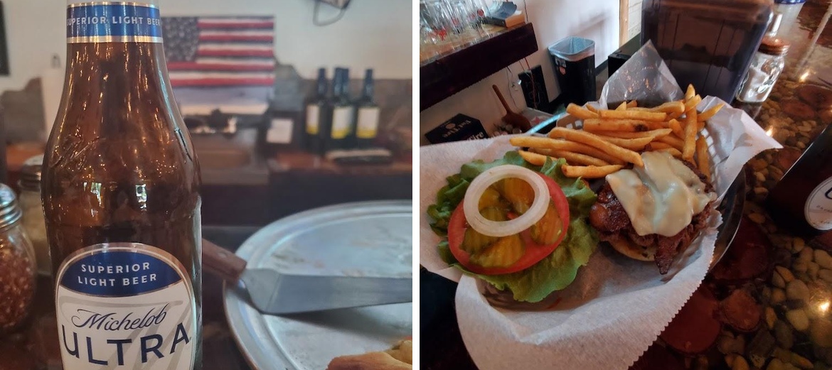 Flatwoods Cafe