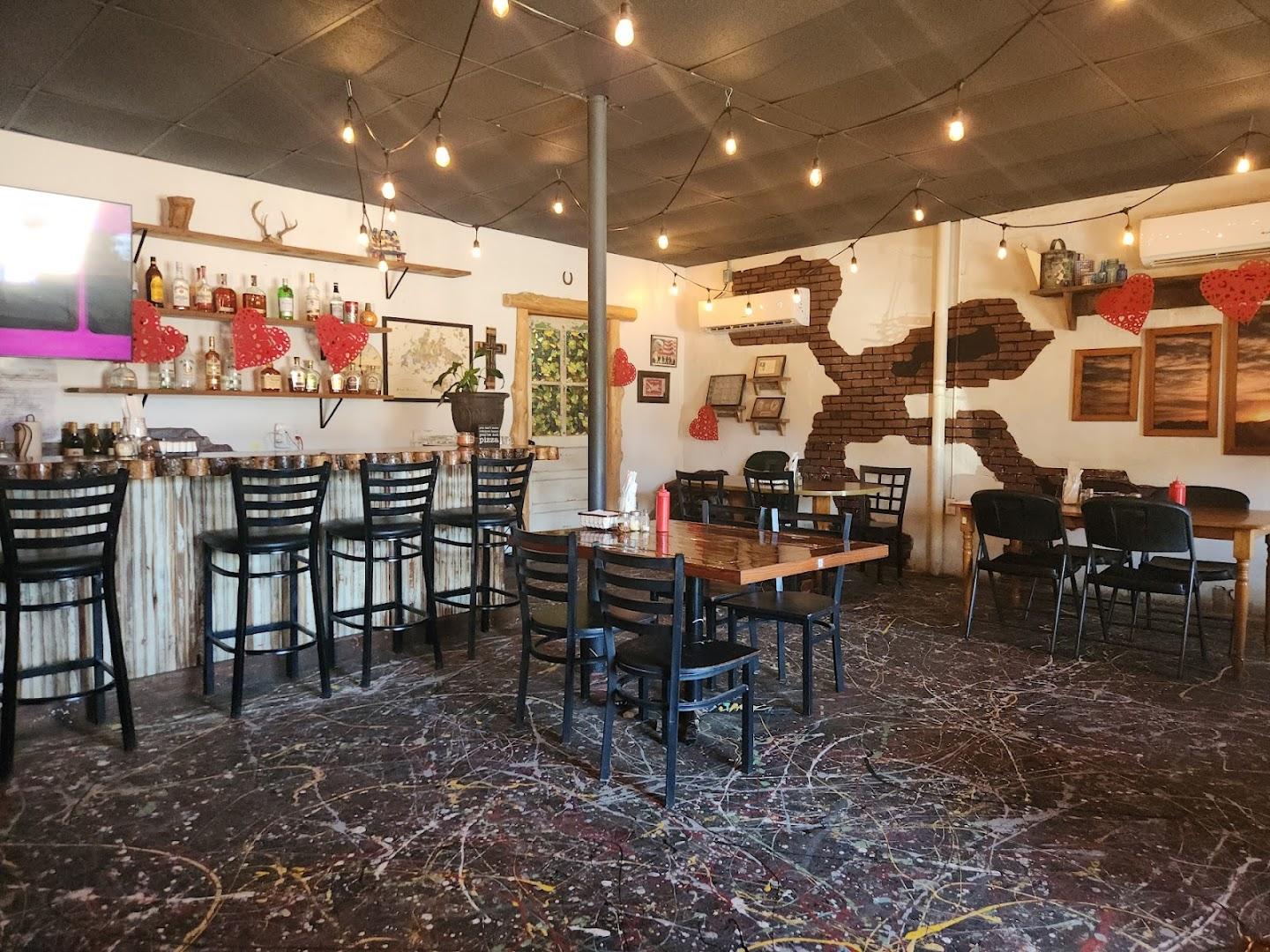Flatwoods Cafe