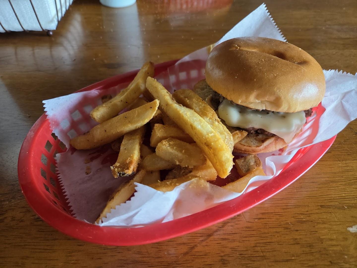 Flatwoods Cafe
