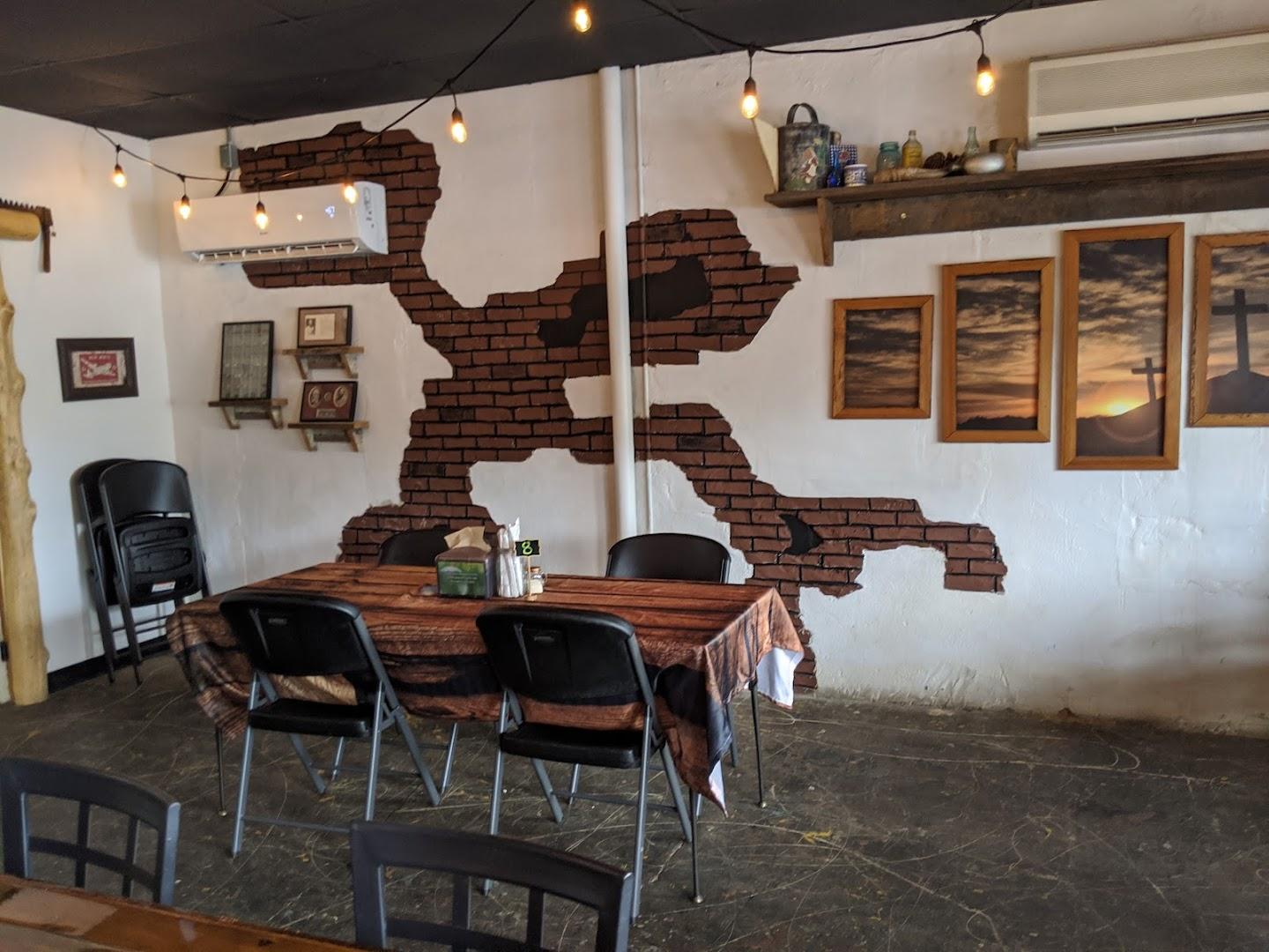 Flatwoods Cafe