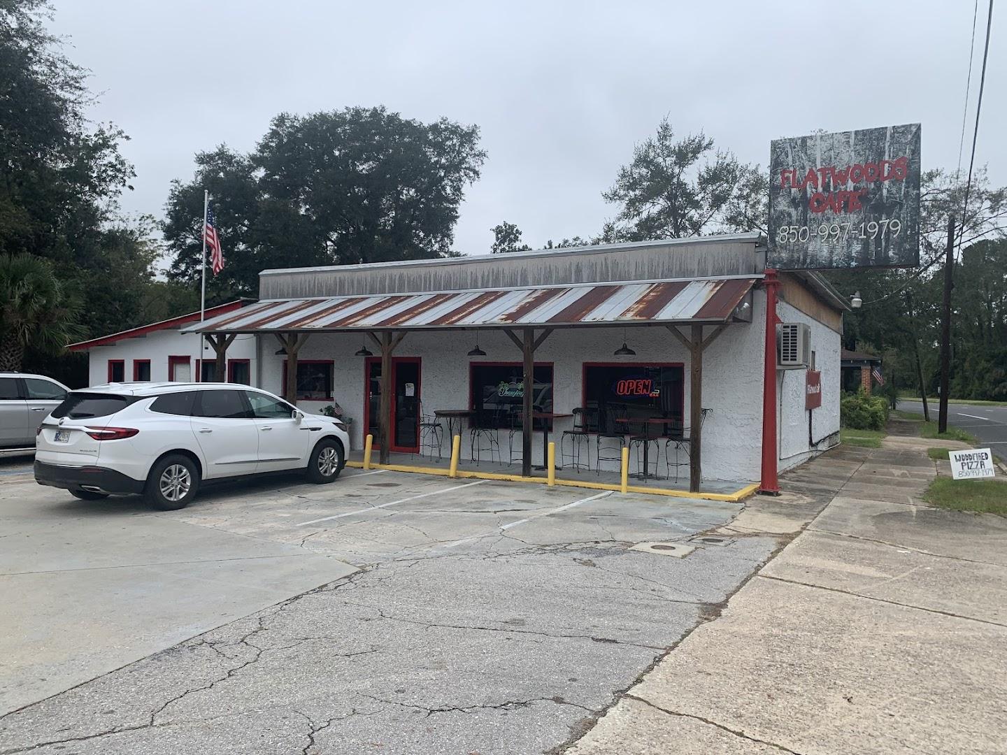 Flatwoods Cafe
