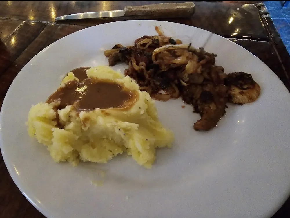 Liver and Onions