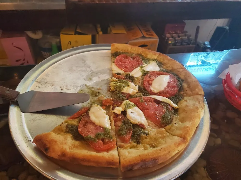 Margherita Pie
