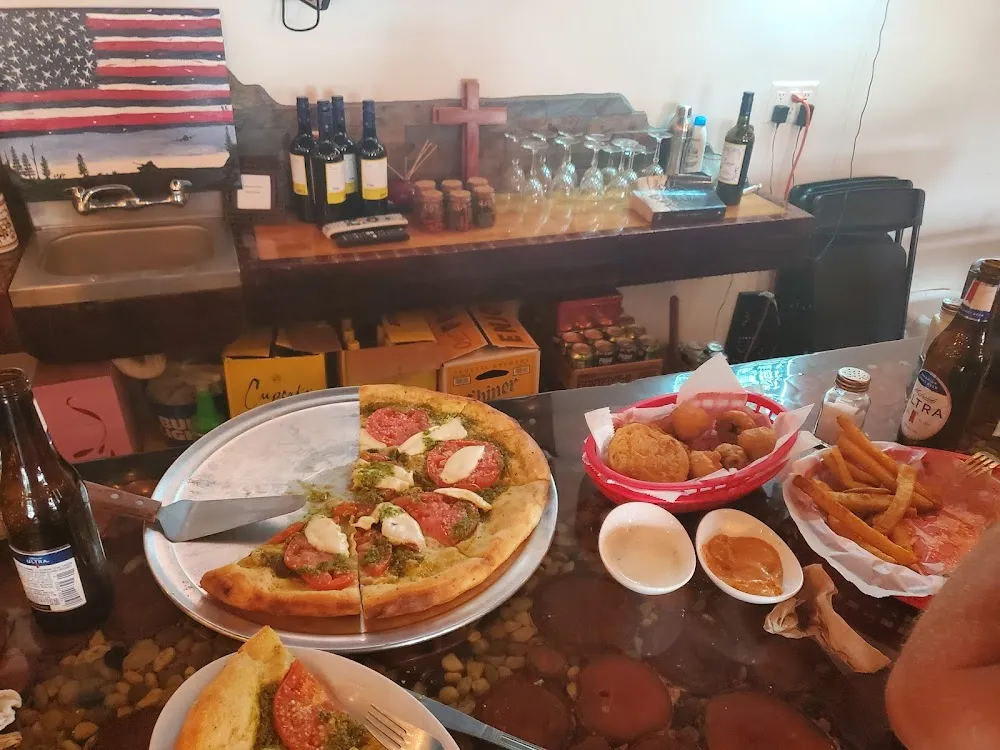 Margherita Pizza