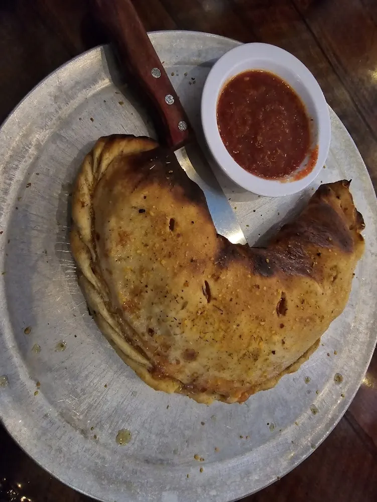 Pepperoni Calzone