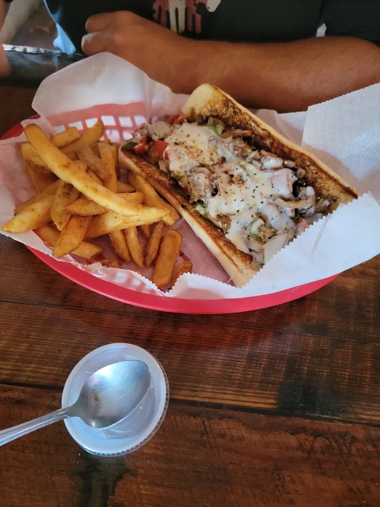 Philly Cheesesteak