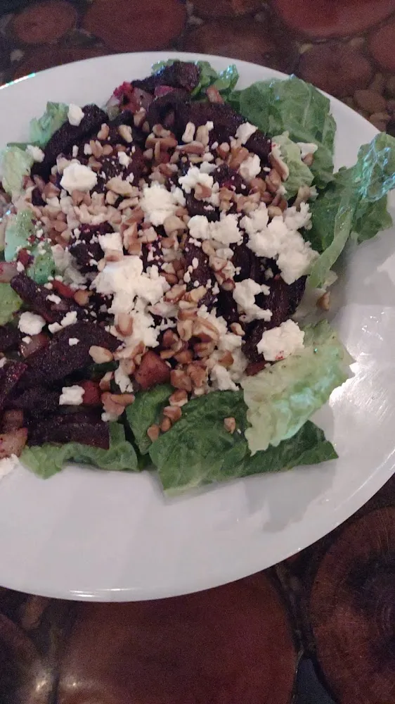 Roasted Beet Salad