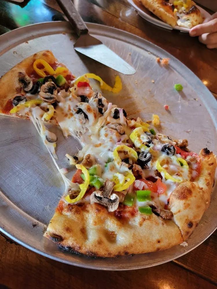 Supreme Pizza